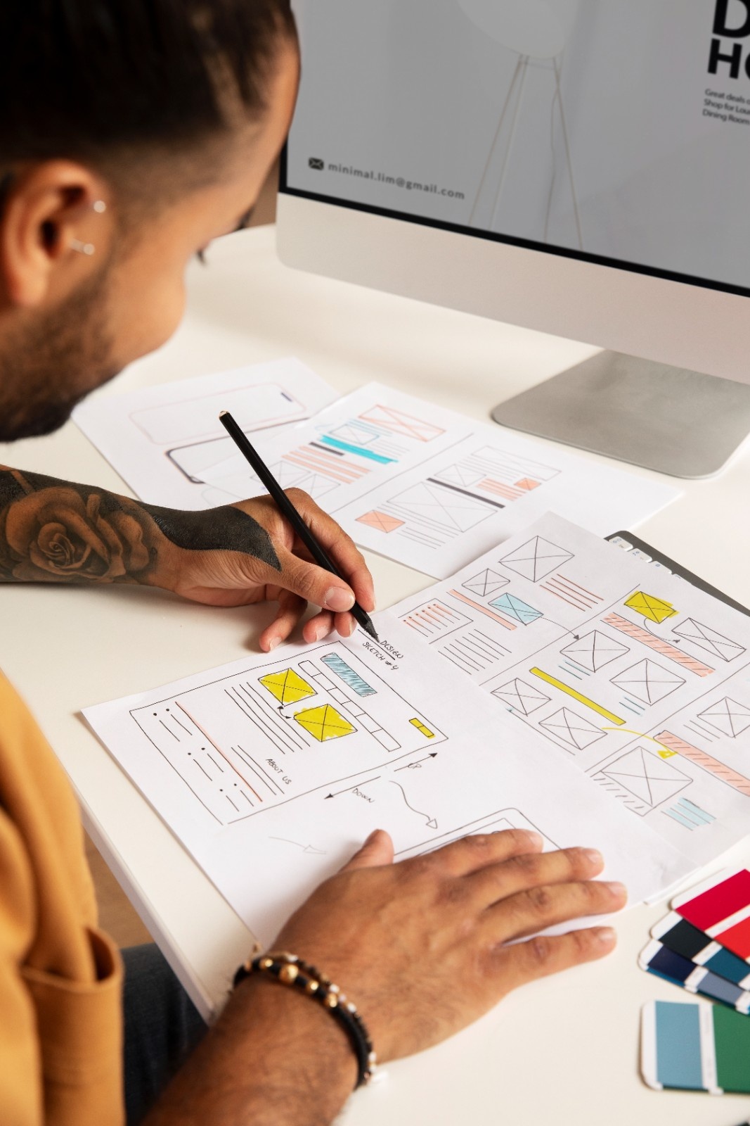 UI/UX Design Specialist
