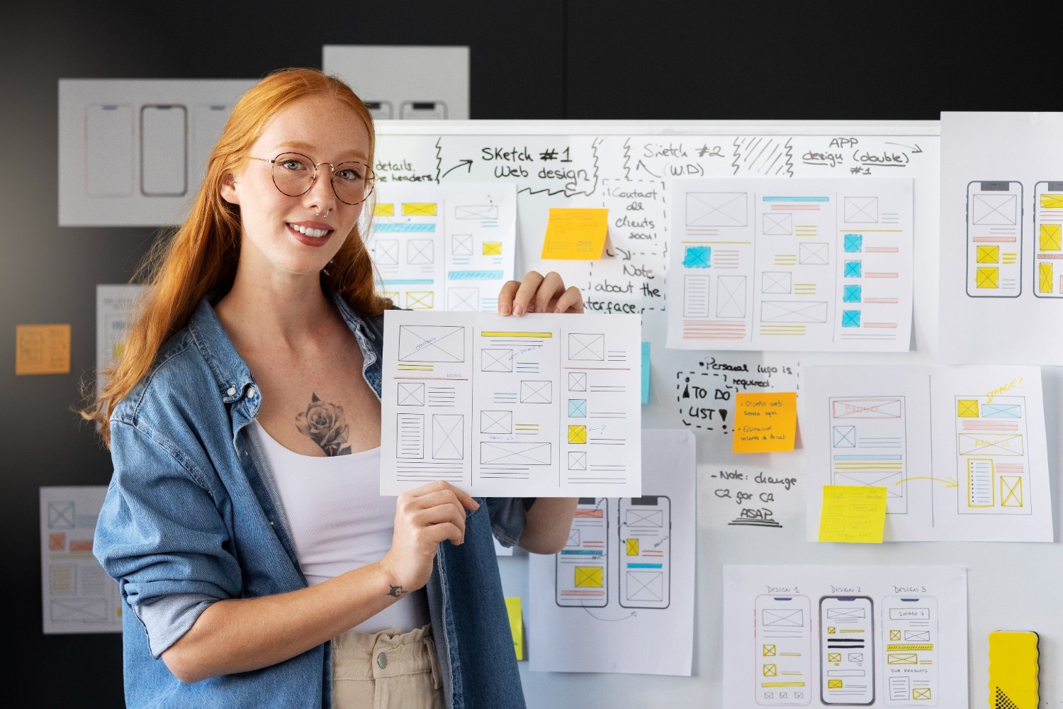 UI/UX Design Specialist